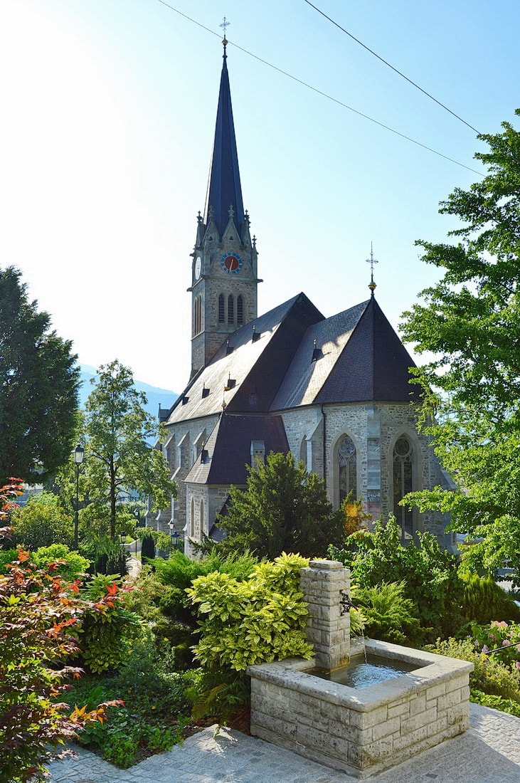 St. Florin Cathedral