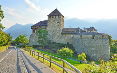 Visiting The Liechtenstein’s Capital Vaduz