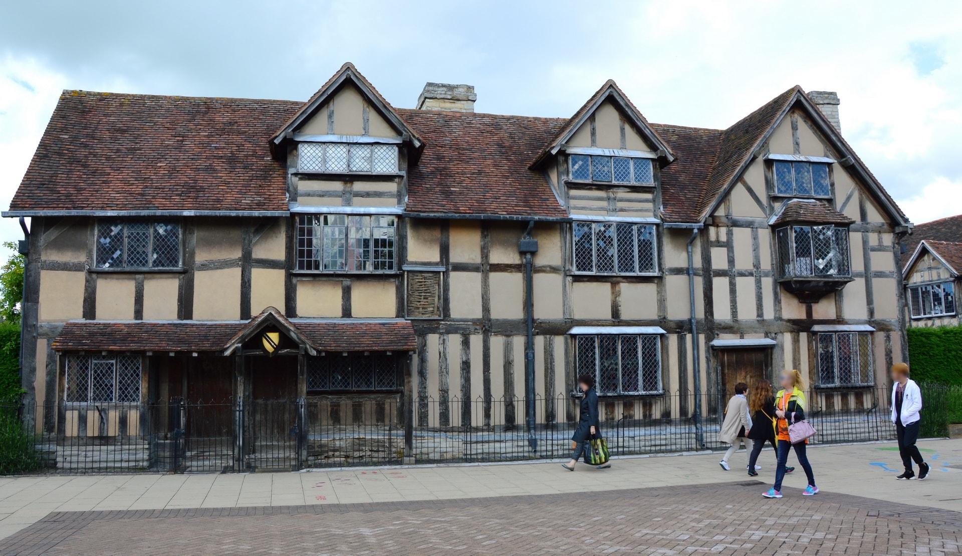 Shakespeare's Birthplace in Henley Street