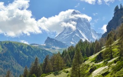 Best Photos Of Matterhorn From Zermatt