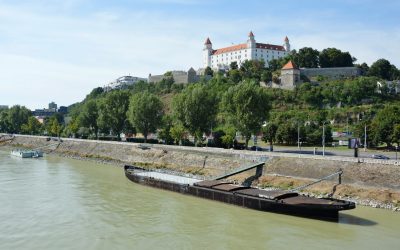 Walking Tour In The Centre Of Bratislava